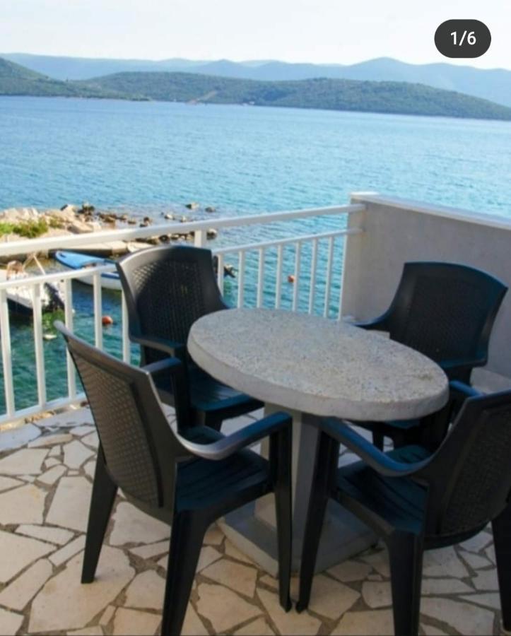 Apartmani Alfijo Клек Екстериор снимка