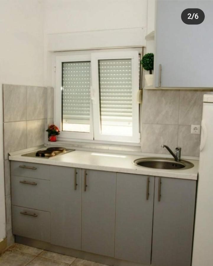 Apartmani Alfijo Клек Екстериор снимка