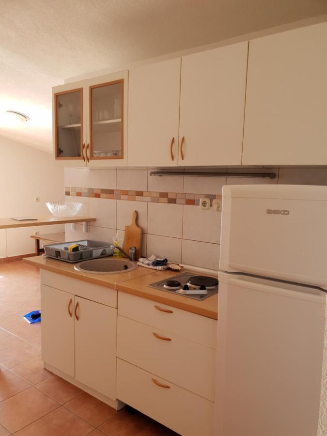 Apartmani Alfijo Клек Екстериор снимка