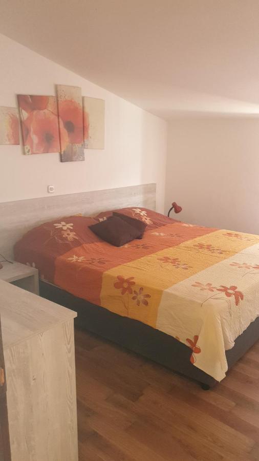 Apartmani Alfijo Клек Екстериор снимка