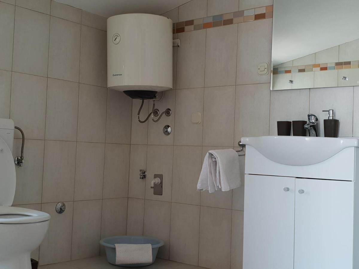 Apartmani Alfijo Клек Екстериор снимка