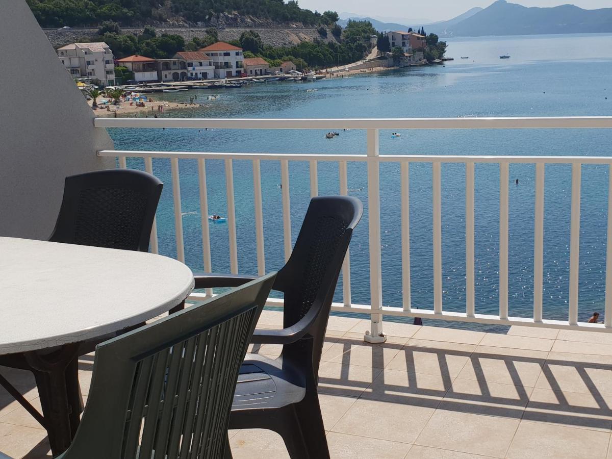 Apartmani Alfijo Клек Екстериор снимка