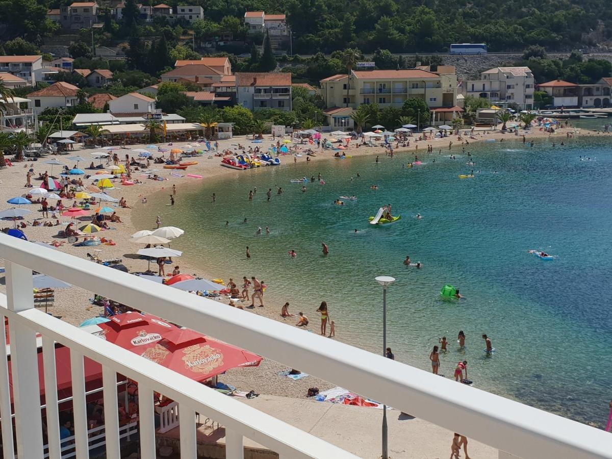 Apartmani Alfijo Клек Екстериор снимка